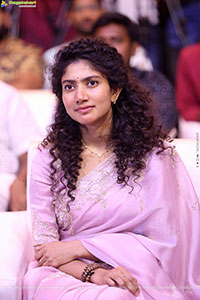 Sai Pallavi at Amaran Movie Pre Release Event, HD Gallery