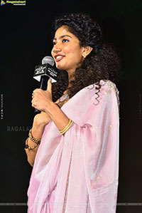 Sai Pallavi at Amaran Movie Pre Release Event, HD Gallery