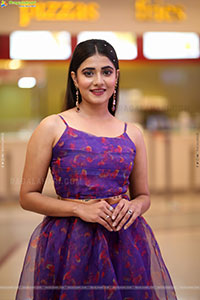 Sai Srinika Reddy at Euphoria Glimpse Launch Event