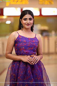 Sai Srinika Reddy at Euphoria Glimpse Launch Event