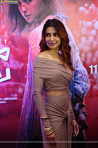 Samantha at Jigra Movie Pre Release Event, HD Gallery