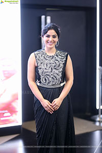 Samyuktha Menon at Pottel Trailer Launch Event, HD Gallery