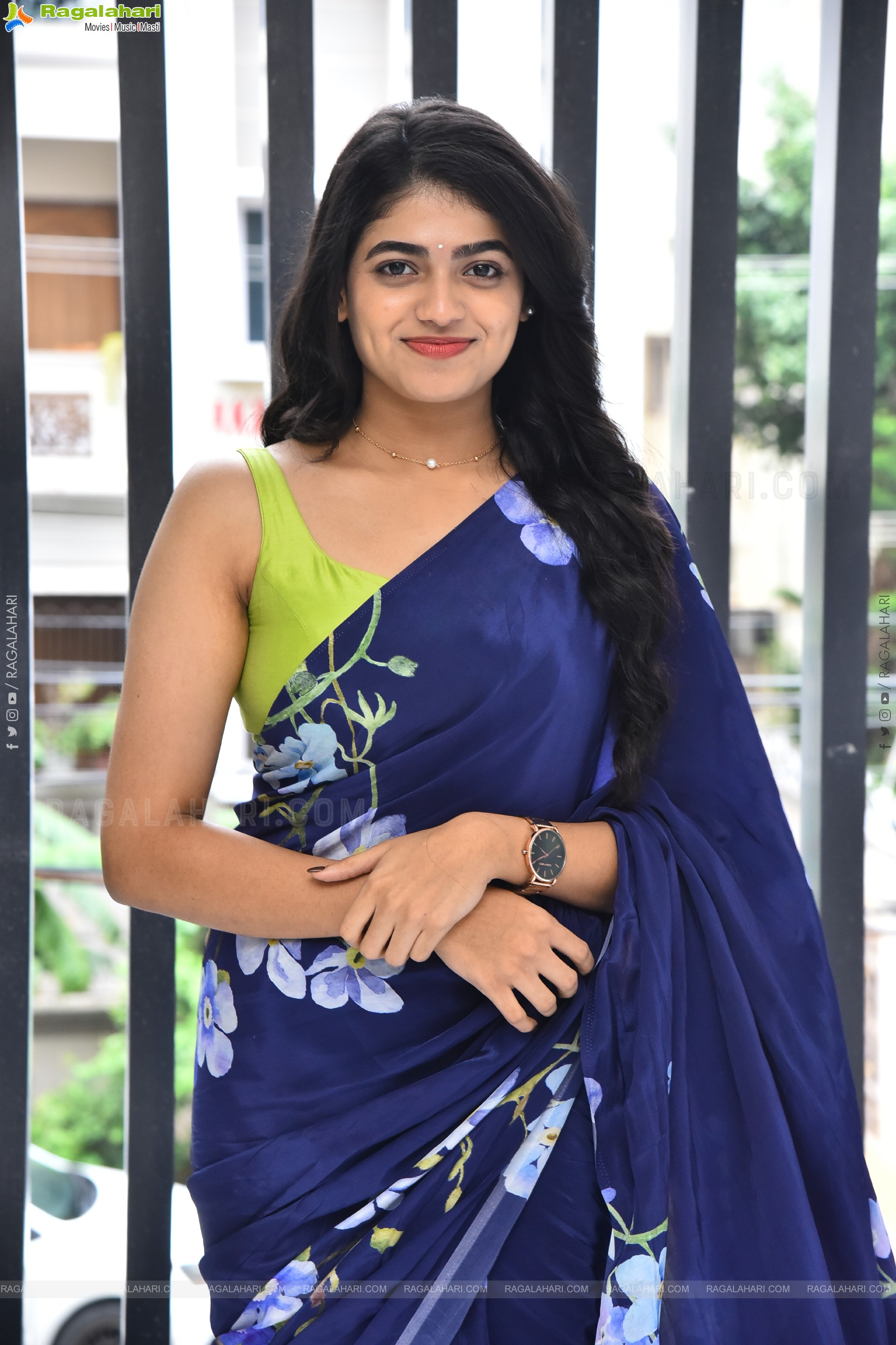 Sangeerthana Vipin at Janaka Aithe Ganaka Press Meet, HD Gallery