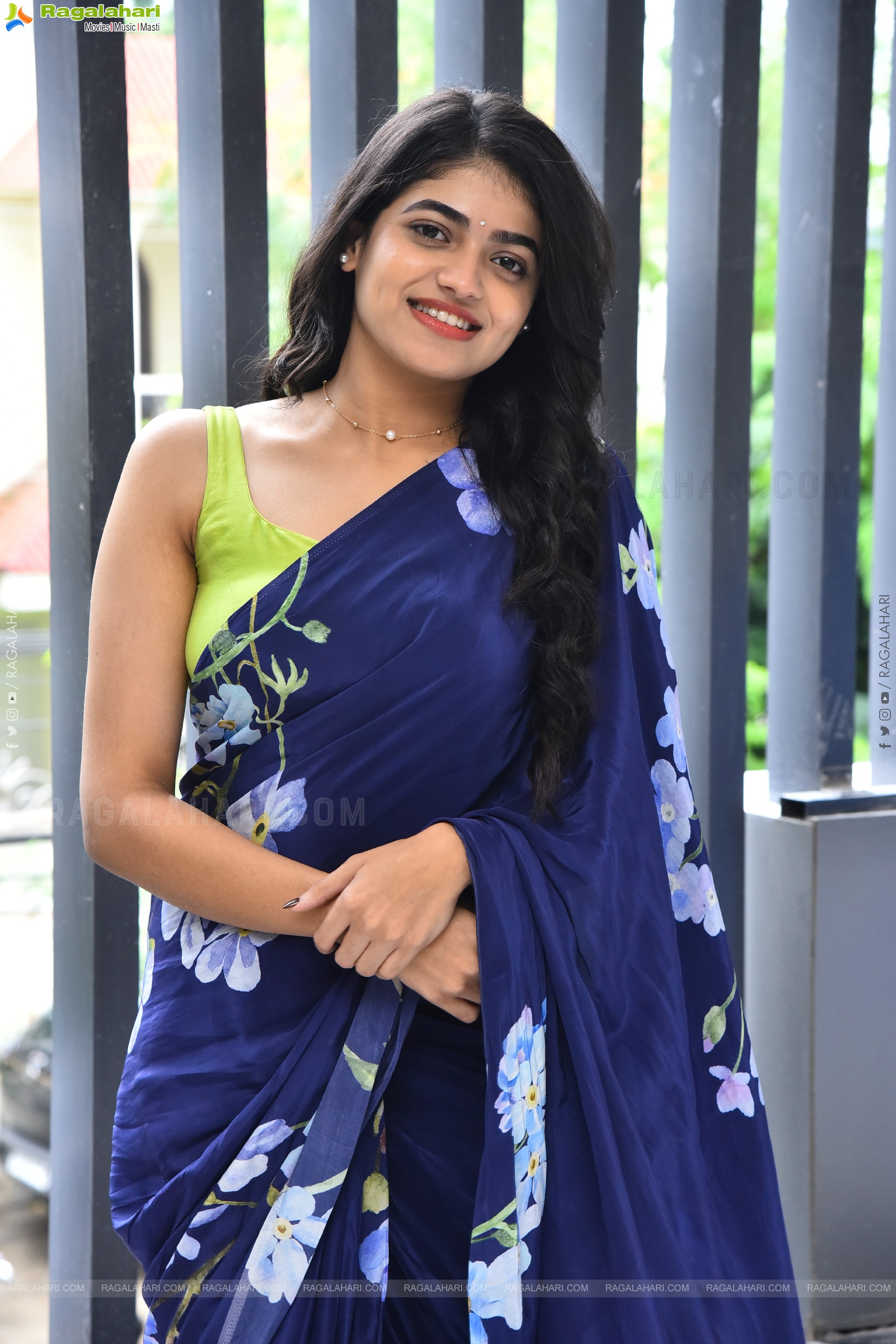 Sangeerthana Vipin at Janaka Aithe Ganaka Press Meet, HD Gallery