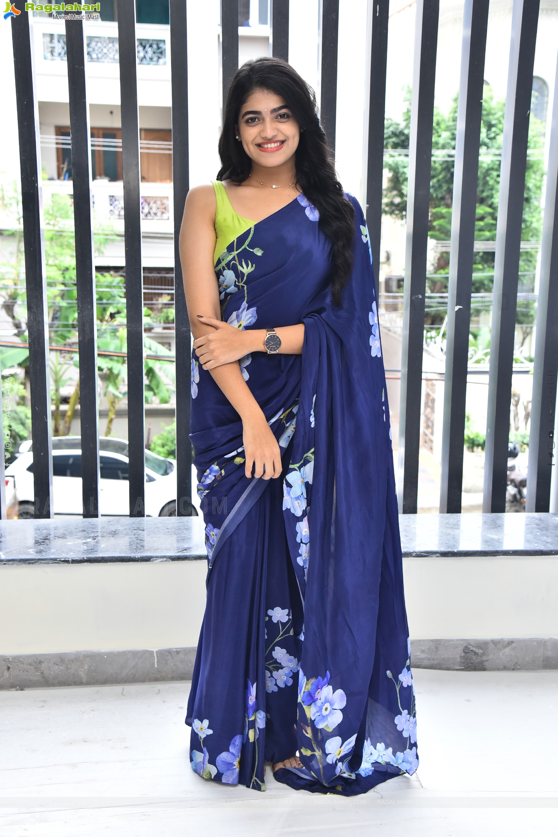 Sangeerthana Vipin at Janaka Aithe Ganaka Press Meet, HD Gallery