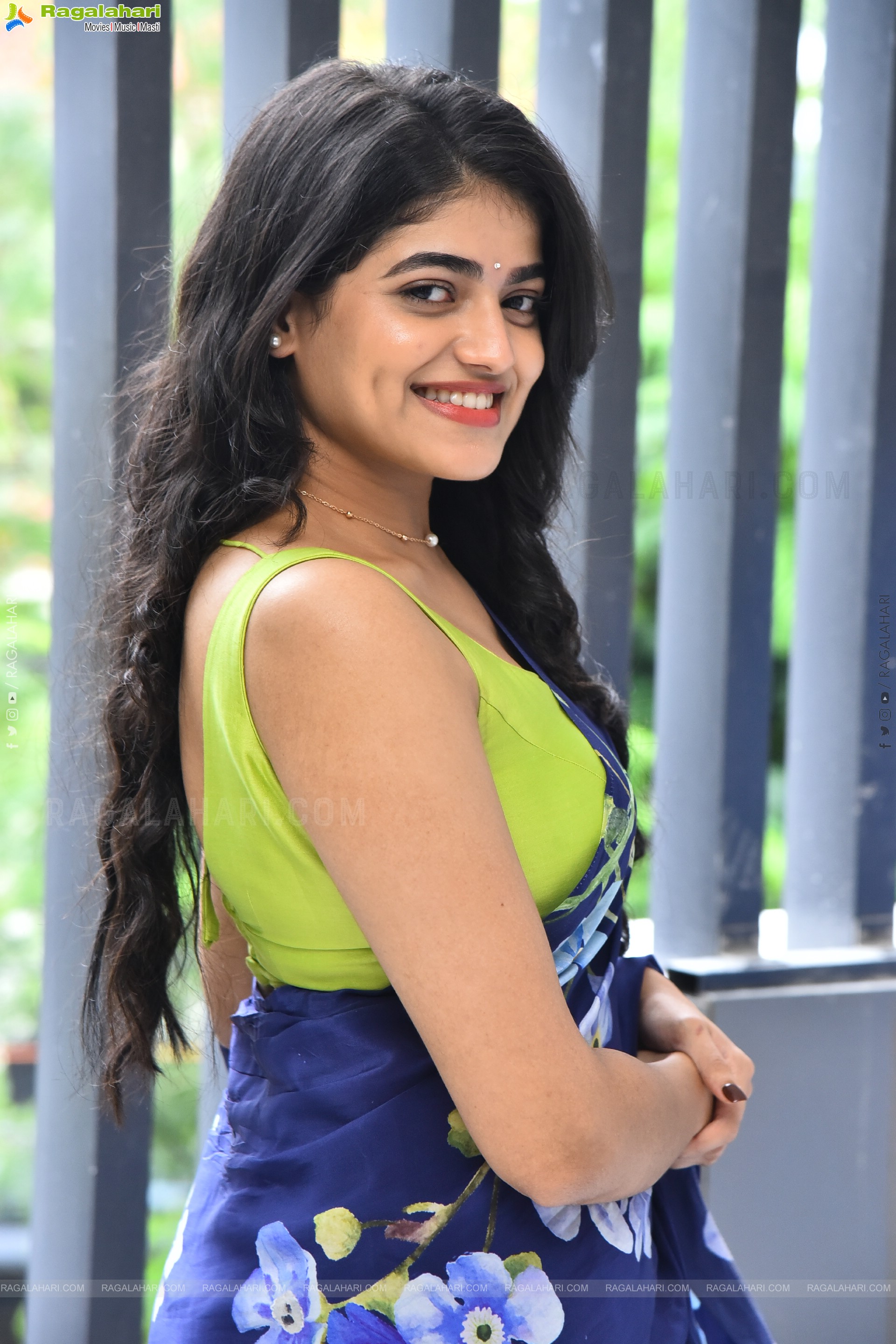 Sangeerthana Vipin at Janaka Aithe Ganaka Press Meet, HD Gallery