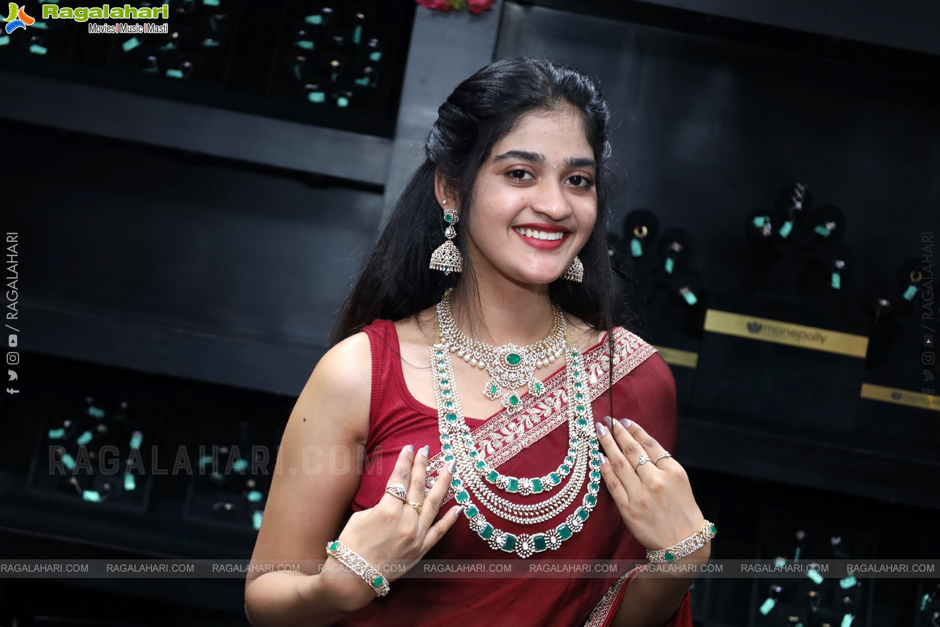 Sindhu Dunna Latest Photoshoot Stills, HD Gallery