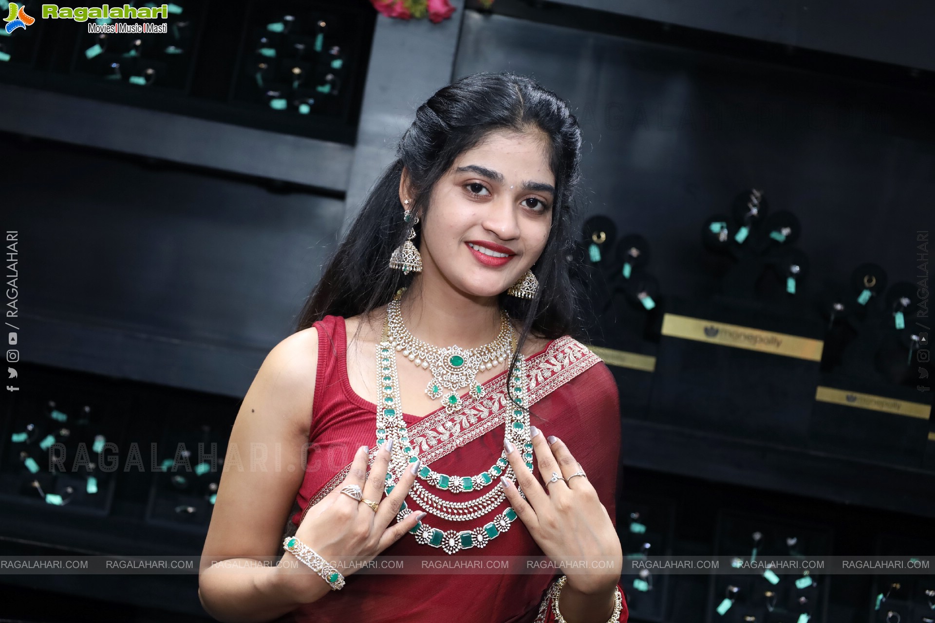 Sindhu Dunna Latest Photoshoot Stills, HD Gallery