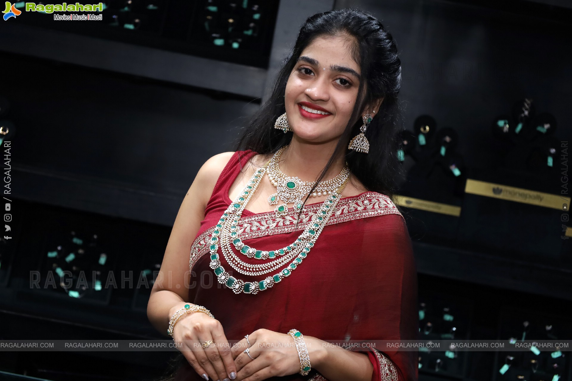 Sindhu Dunna Latest Photoshoot Stills, HD Gallery