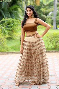 Sravanthi Prattipati at Rahasyam Idam Jagath Press Meet