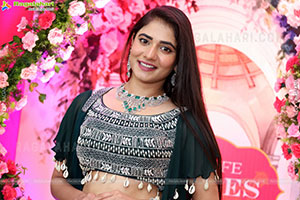 Sri Sai Reddy at Hi Life Brides Exhibition, HD Gallery