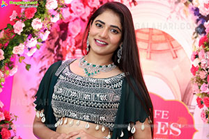 Sri Sai Reddy at Hi Life Brides Exhibition, HD Gallery