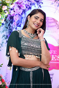 Sri Sai Reddy at Hi Life Brides Exhibition, HD Gallery