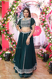 Sri Sai Reddy at Hi Life Brides Exhibition, HD Gallery