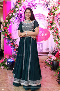 Sri Sai Reddy at Hi Life Brides Exhibition, HD Gallery