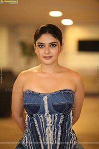 Vaibhavi Shandilya at Martin Pre-release Event, HD Gallery