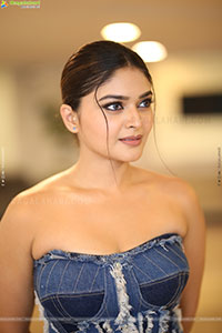 Vaibhavi Shandilya at Martin Pre-release Event, HD Gallery