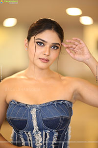 Vaibhavi Shandilya at Martin Pre-release Event, HD Gallery