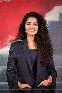 Anupama Parameswaran at Bison Movie Press Meet, HD Gallery