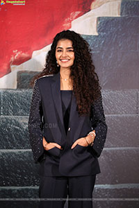 Anupama Parameswaran at Bison Movie Press Meet, HD Gallery
