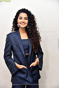 Anupama Parameswaran at Bison Movie Press Meet, HD Gallery