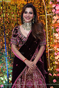 Ashu Reddy at Hi Life Brides Exhibition Launch, HD Gallery