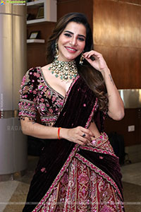 Ashu Reddy at Hi Life Brides Exhibition Launch, HD Gallery