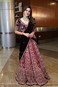 Ashu Reddy at Hi Life Brides Exhibition Launch, HD Gallery