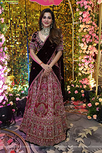 Ashu Reddy at Hi Life Brides Exhibition Launch, HD Gallery