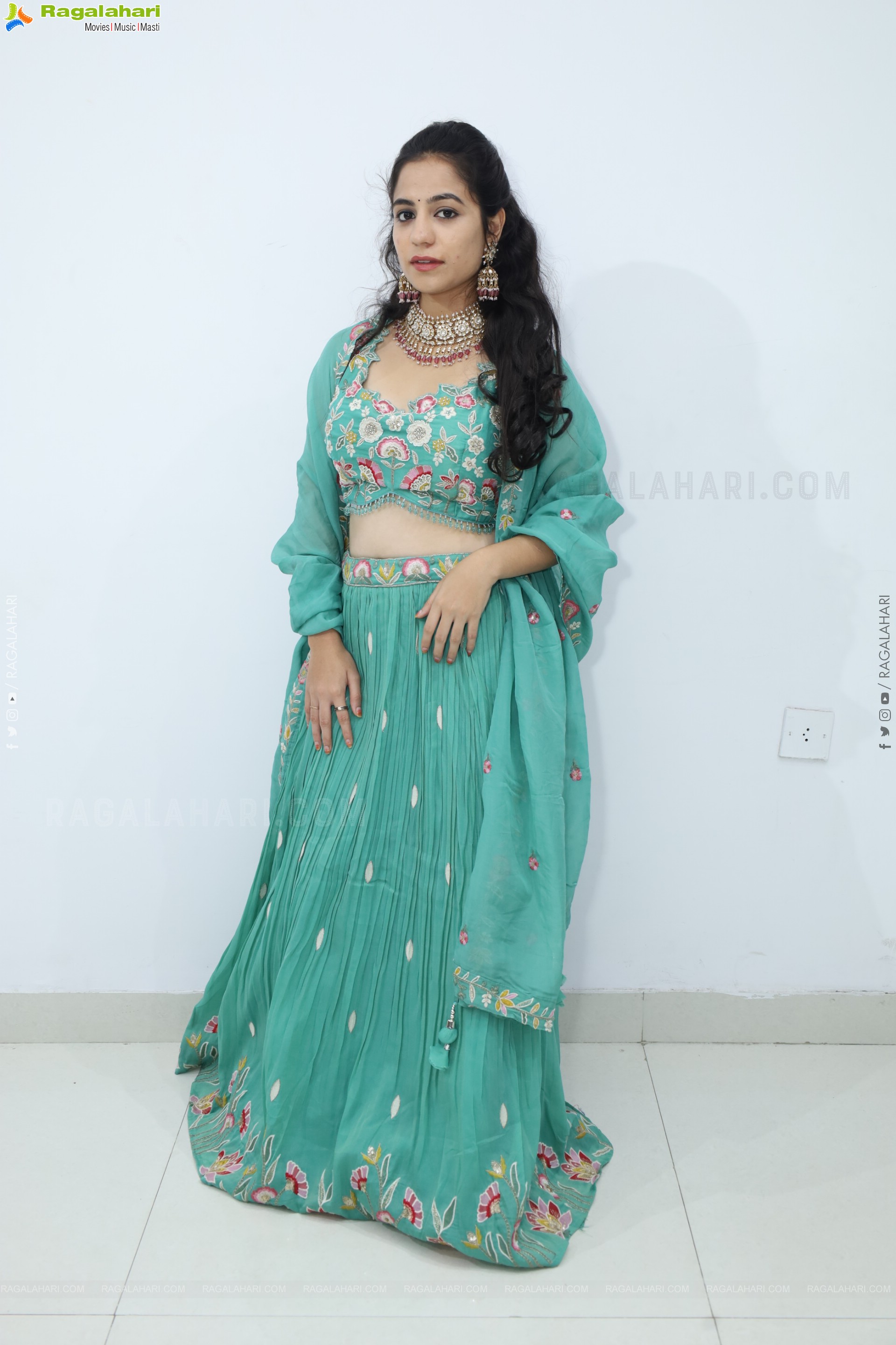 Mounika Dakoju Latest Stills, HD Gallery