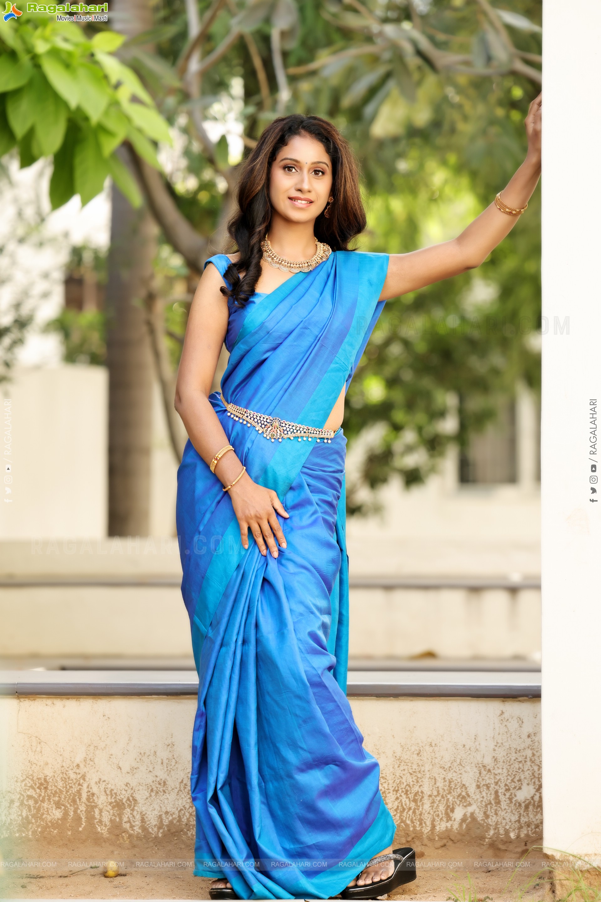 Dakkshi Guttikonda Glam Photoshoot Stills, HD Gallery