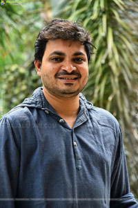 Director Jains Nani at K-Ramp Movie Interview, HD Gallery