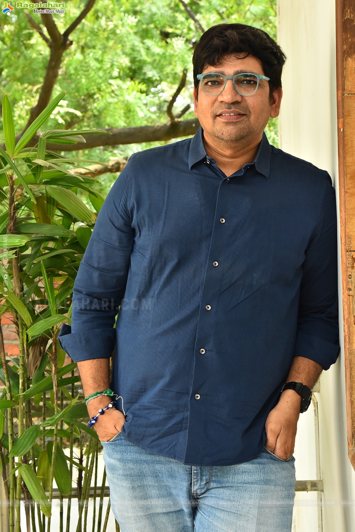 Director Jaya Shankarr at Ari Movie Interview, HD Gallery