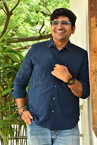 Director Jaya Shankarr at Ari Movie Interview, HD Gallery