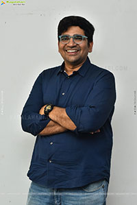 Director Jaya Shankarr at Ari Movie Interview, HD Gallery