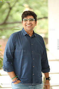 Director Jaya Shankarr at Ari Movie Interview, HD Gallery