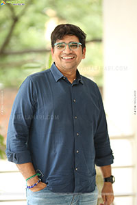 Director Jaya Shankarr at Ari Movie Interview, HD Gallery