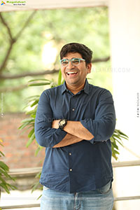 Director Jaya Shankarr at Ari Movie Interview, HD Gallery