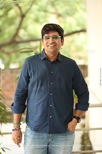 Director Jaya Shankarr at Ari Movie Interview, HD Gallery
