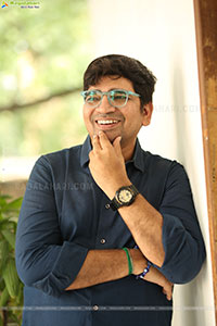 Director Jaya Shankarr at Ari Movie Interview, HD Gallery