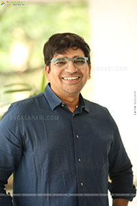Director Jaya Shankarr at Ari Movie Interview, HD Gallery