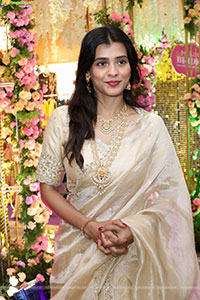 Hebah Patel at Hi Life Brides Exhibition Launch, HD Gallery