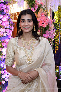 Hebah Patel at Hi Life Brides Exhibition Launch, HD Gallery