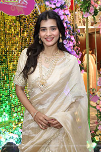 Hebah Patel at Hi Life Brides Exhibition Launch, HD Gallery