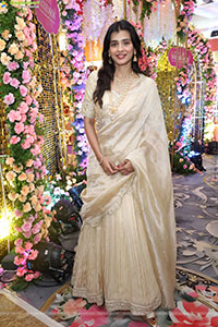 Hebah Patel at Hi Life Brides Exhibition Launch, HD Gallery