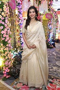 Hebah Patel at Hi Life Brides Exhibition Launch, HD Gallery