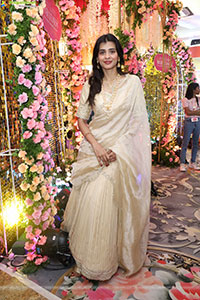 Hebah Patel at Hi Life Brides Exhibition Launch, HD Gallery