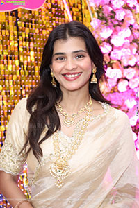 Hebah Patel at Hi Life Brides Exhibition Launch, HD Gallery