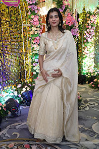 Hebah Patel at Hi Life Brides Exhibition Launch, HD Gallery
