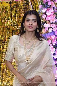 Hebah Patel at Hi Life Brides Exhibition Launch, HD Gallery